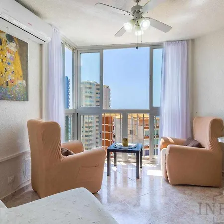 Inftour Atlanta 14 Apartment Calpe